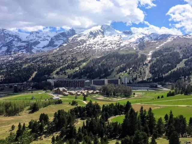 Au Pied Des Pistes Appart 4 Ou 5 Pers Superdevoluy Apartment