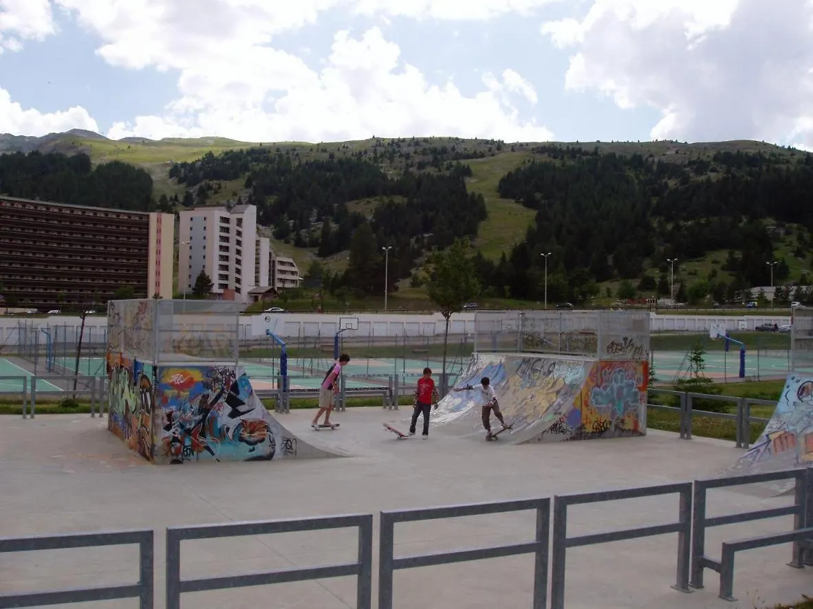 Au Pied Des Pistes Appart 4 Ou 5 Pers Superdevoluy 0*,