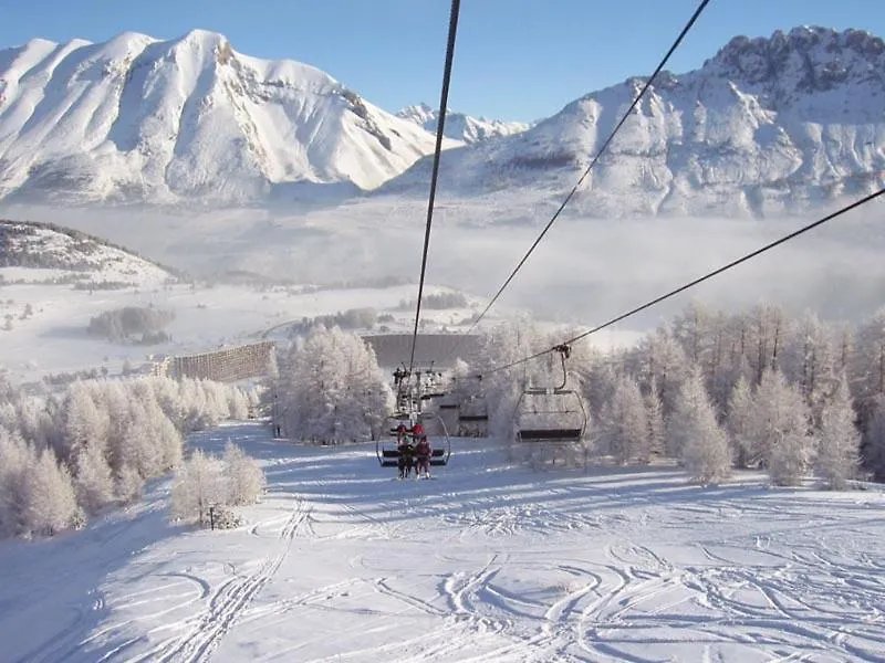 Au Pied Des Pistes Appart 4 Ou 5 Pers Superdevoluy 0*,