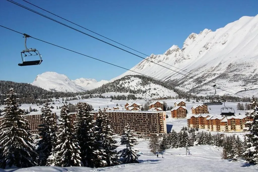 Au Pied Des Pistes Appart 4 Ou 5 Pers Superdevoluy France