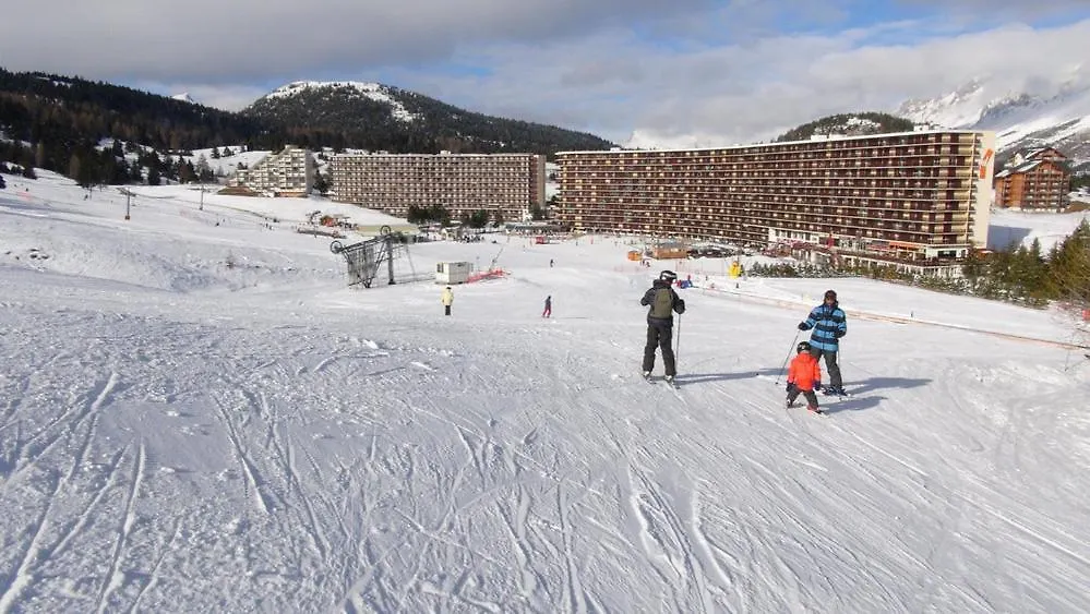Au Pied Des Pistes Appart 4 Ou 5 Pers Superdevoluy Apartment