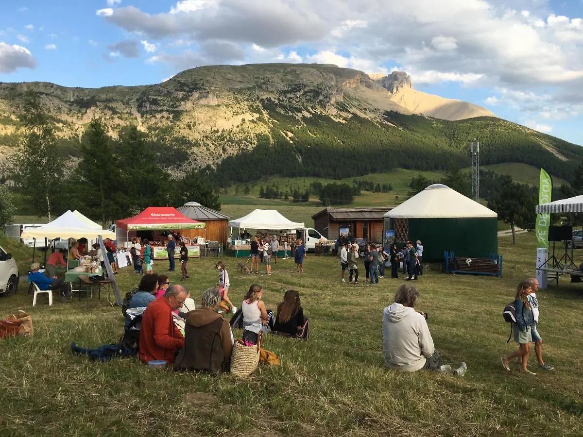 Au Pied Des Pistes Appart 4 Ou 5 Pers Superdevoluy France