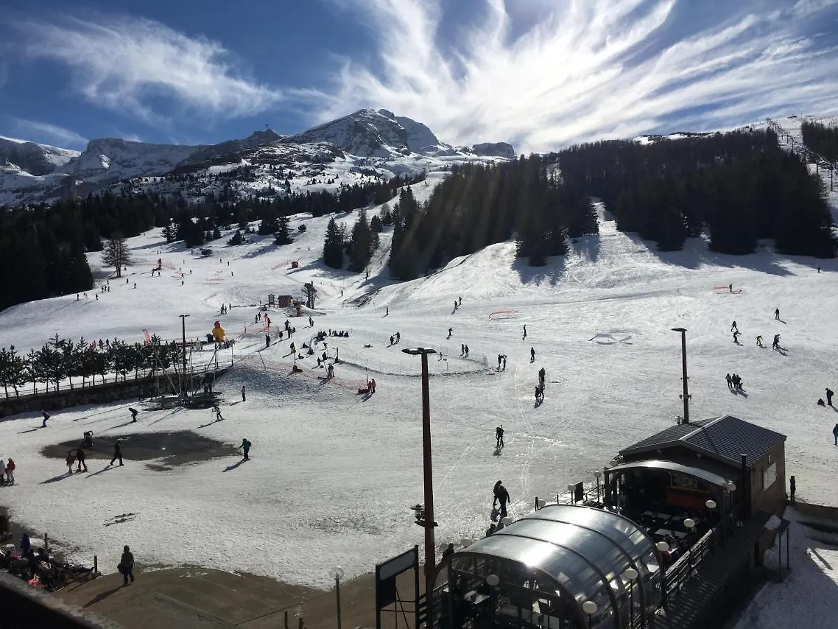 Apartment Au Pied Des Pistes Appart 4 Ou 5 Pers Superdevoluy