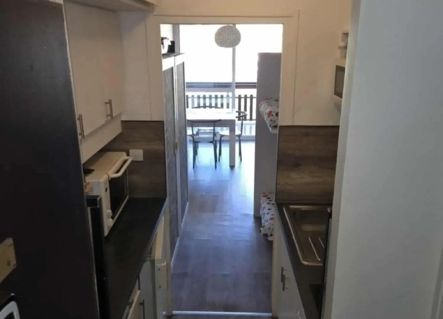 Au Pied Des Pistes Appart 4 Ou 5 Pers Superdevoluy Apartment