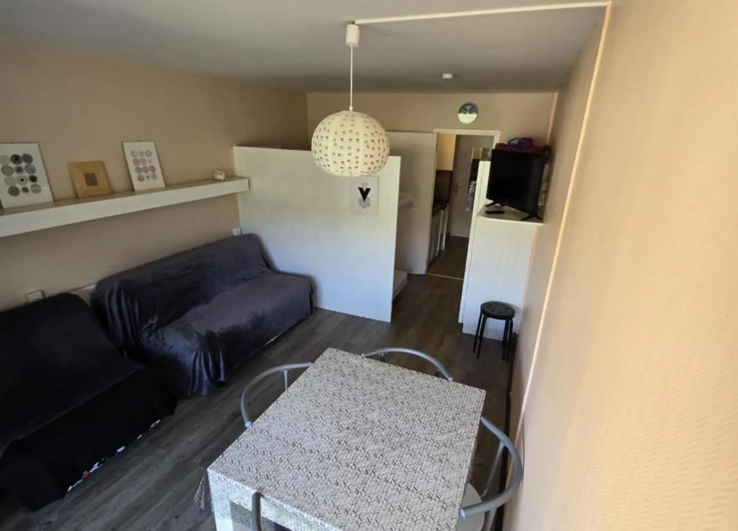Apartment Au Pied Des Pistes Appart 4 Ou 5 Pers Superdevoluy France