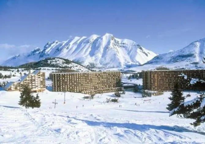 Au Pied Des Pistes Appart 4 Ou 5 Pers Superdevoluy