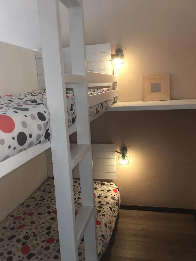 Au Pied Des Pistes Appart 4 Ou 5 Pers Superdevoluy Apartment